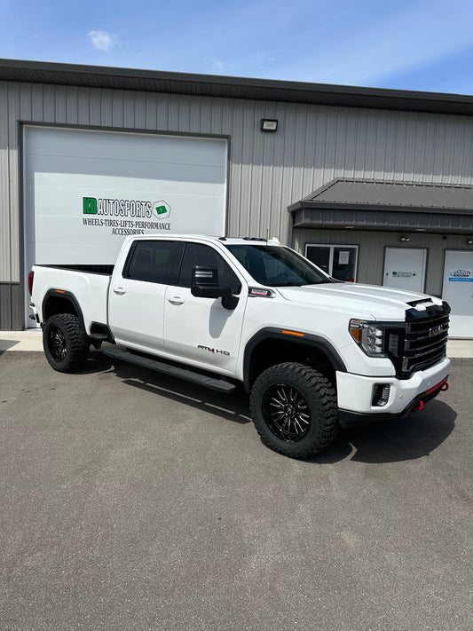 2020 GMC Sierra daily driver