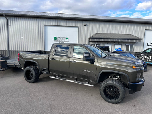 2023 Chevy Silverado 2500 hd