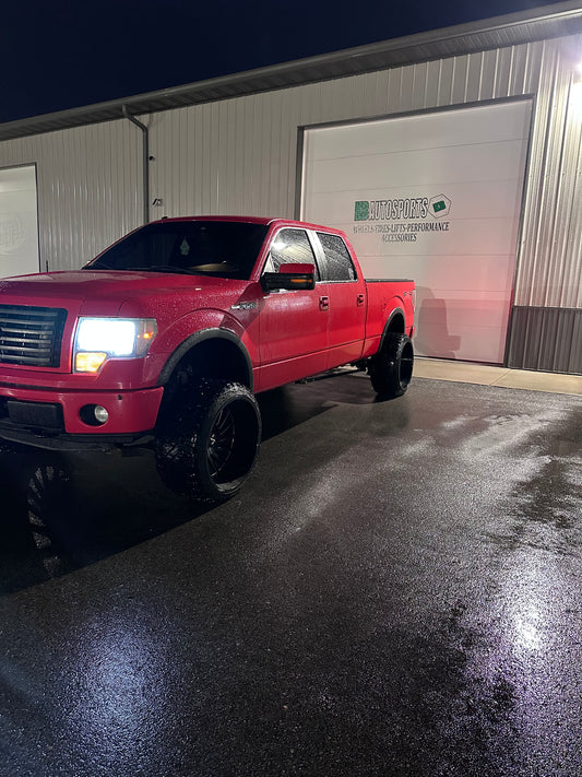 2011 Ford F150