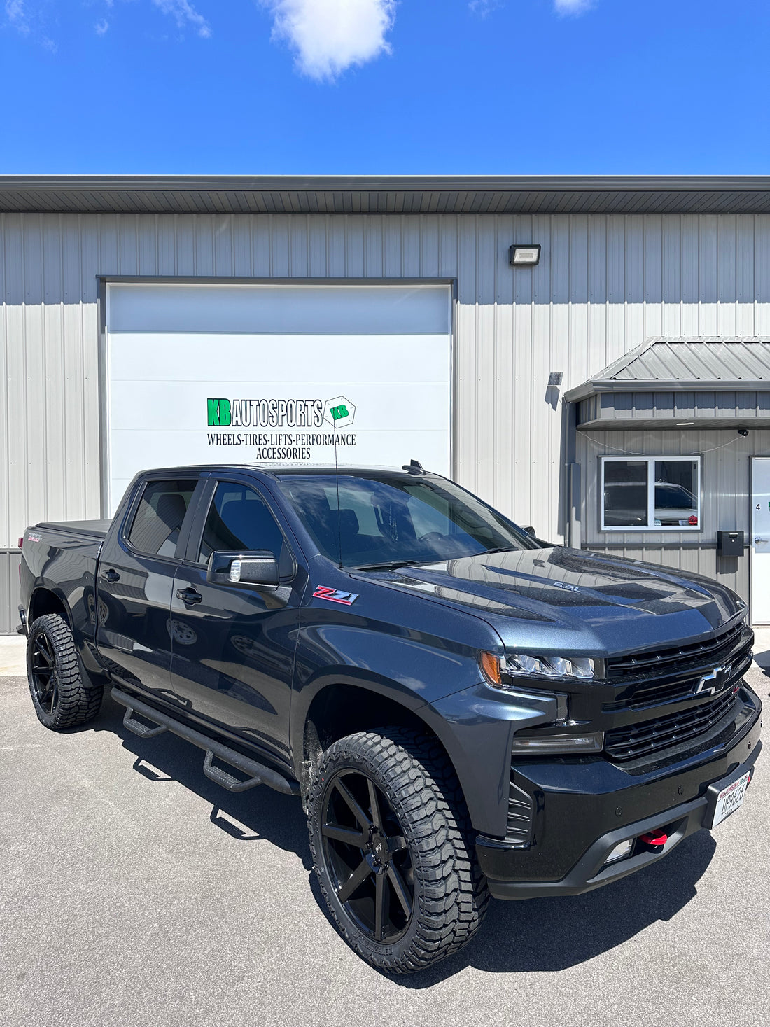 2021 Chevrolet Trail Boss