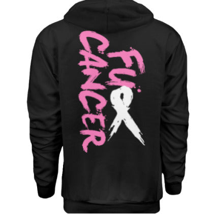 Fuck Cancer hoodie