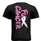 Fuck Cancer t shirt