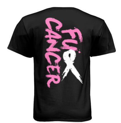 Fuck Cancer t shirt